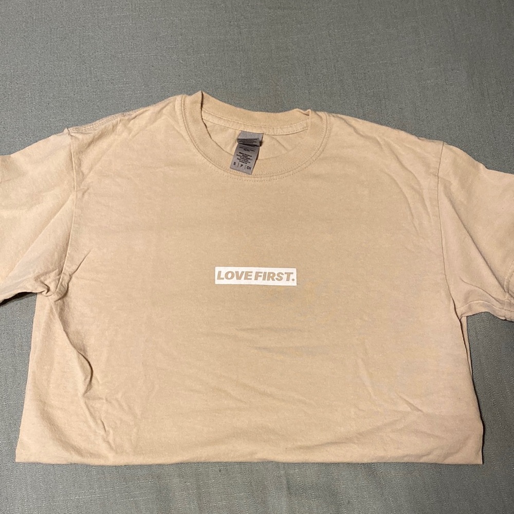 he would love first tee